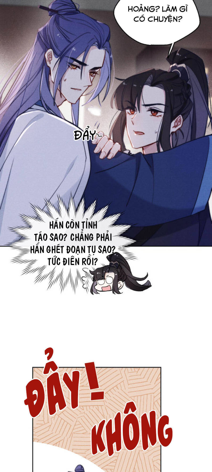 Quân Nhan Tựa Hoa Đào Chapter 10 - Next Chapter 11