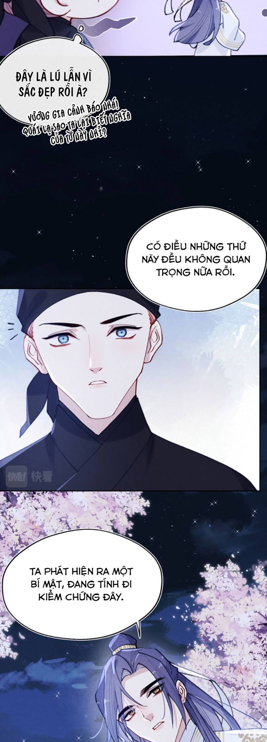 Quân Nhan Tựa Hoa Đào Chapter 34 - Next Chapter 35