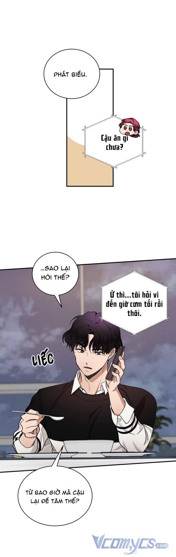 Oan Gia Ngõ Hẹp Chapter 30 - Next Chapter 31