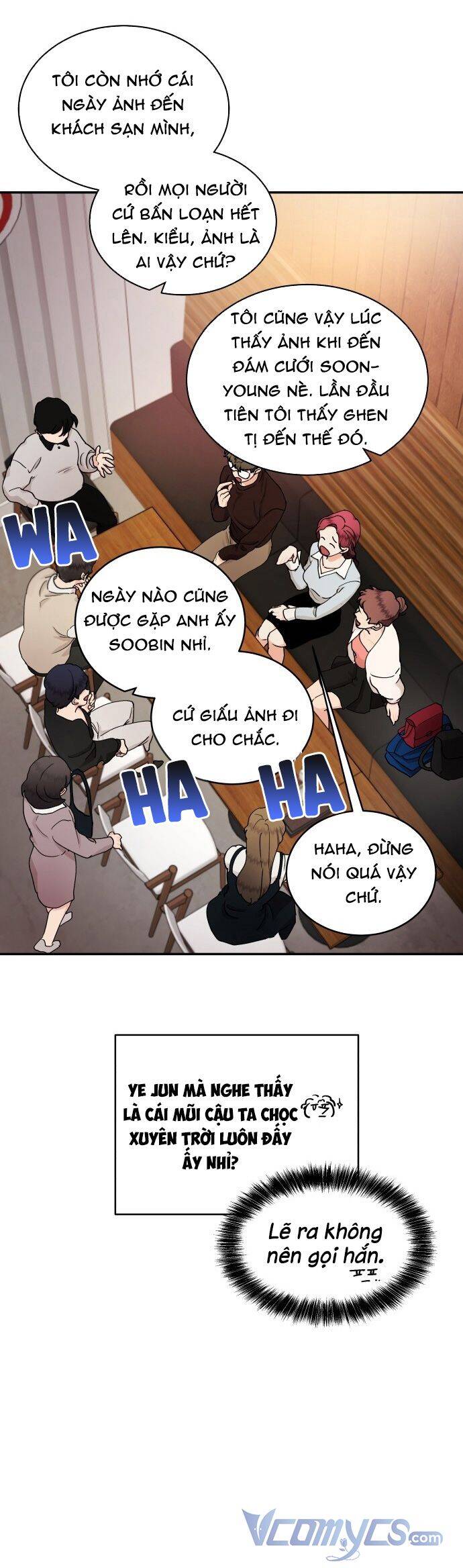 Oan Gia Ngõ Hẹp Chapter 30 - Next Chapter 31