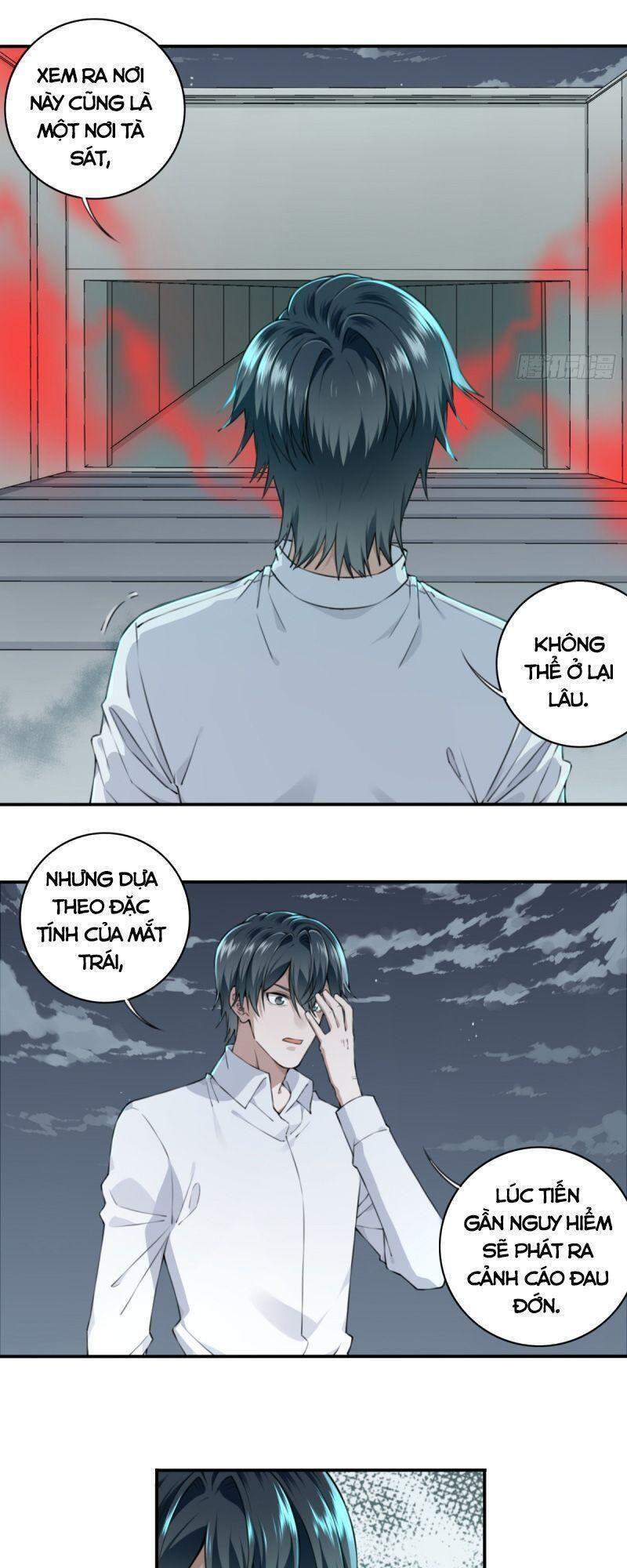 Tôi Là Người Môi Giới Của Ngôi Nhà Kỳ Quái Chapter 28 - Next Chapter 29