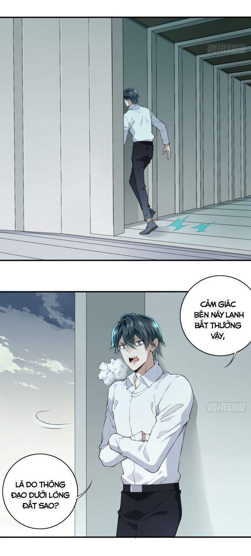 Tôi Là Người Môi Giới Của Ngôi Nhà Kỳ Quái Chapter 28 - Next Chapter 29