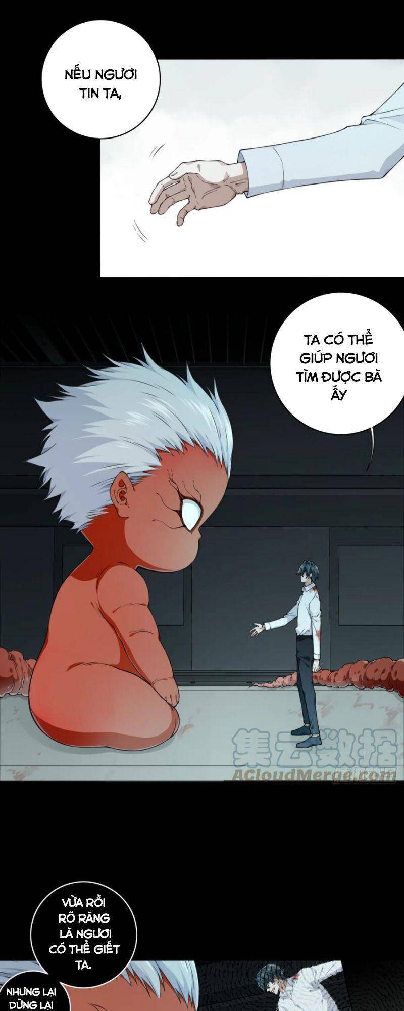 Tôi Là Người Môi Giới Của Ngôi Nhà Kỳ Quái Chapter 73 - Next Chapter 74