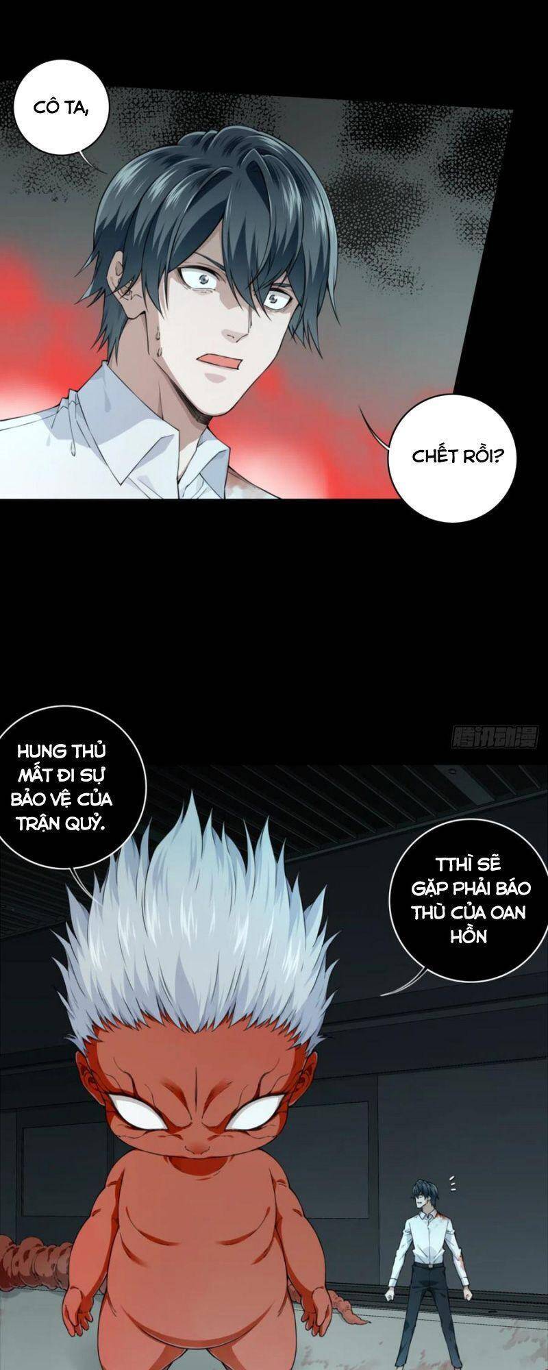 Tôi Là Người Môi Giới Của Ngôi Nhà Kỳ Quái Chapter 73 - Next Chapter 74