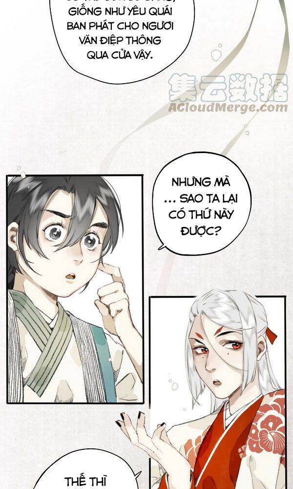 Chợ Phiên Của Yêu Quái Chapter 12 - Trang 4