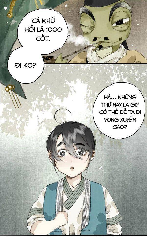 Chợ Phiên Của Yêu Quái Chapter 12 - Trang 4