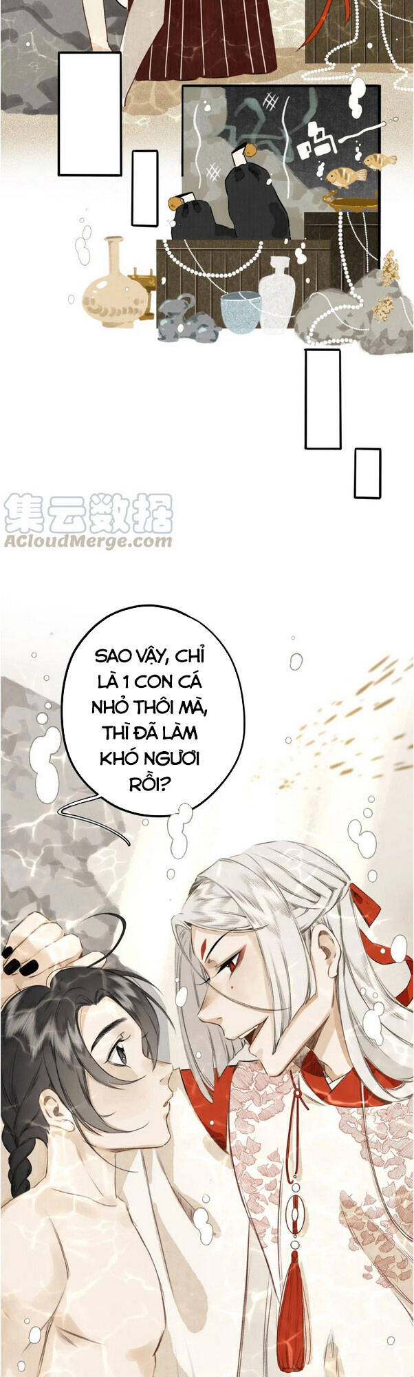 Chợ Phiên Của Yêu Quái Chapter 17 - Trang 4