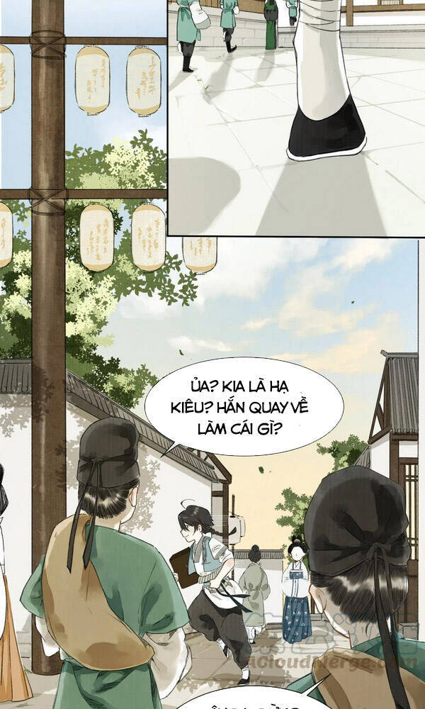 Chợ Phiên Của Yêu Quái Chapter 2 - Trang 4