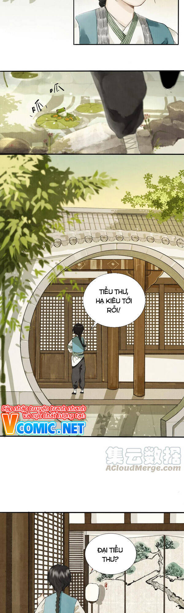 Chợ Phiên Của Yêu Quái Chapter 2 - Trang 4