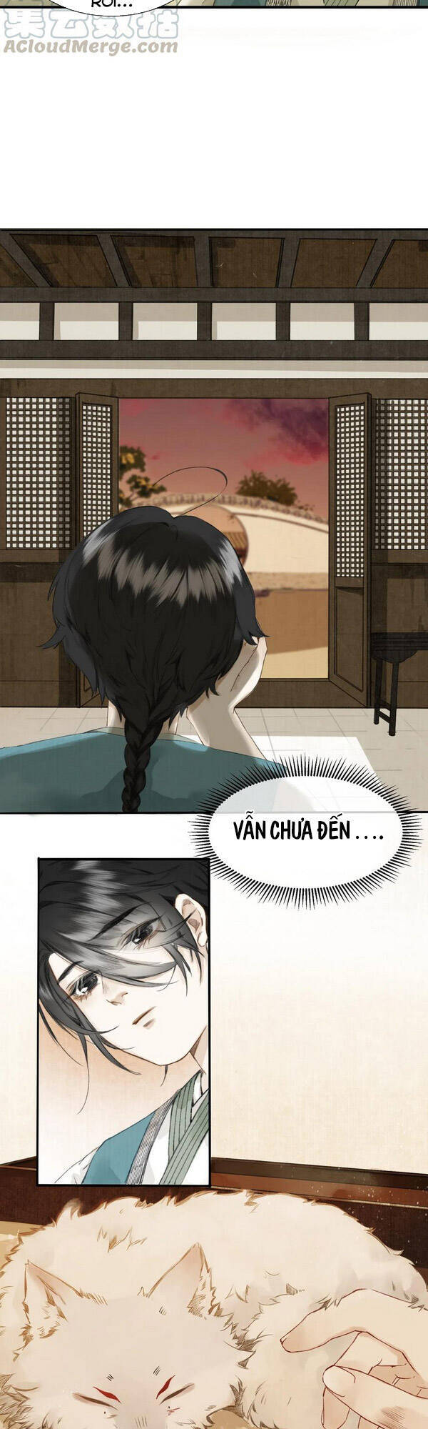 Chợ Phiên Của Yêu Quái Chapter 2 - Trang 4