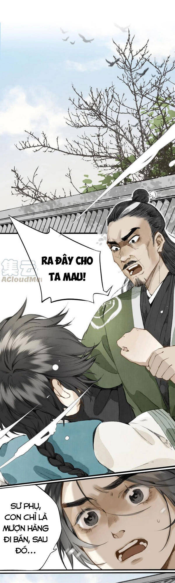 Chợ Phiên Của Yêu Quái Chapter 8 - Trang 4