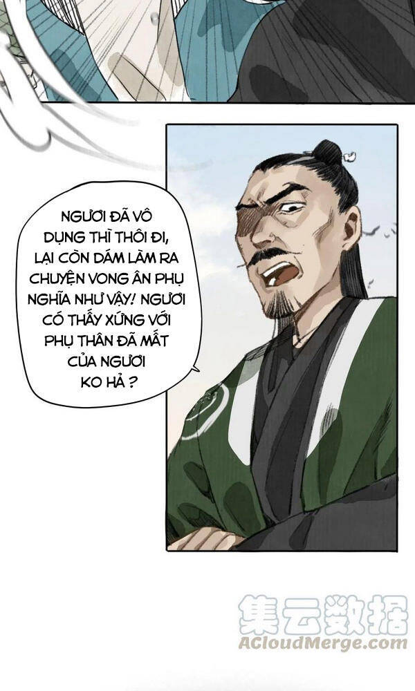 Chợ Phiên Của Yêu Quái Chapter 8 - Trang 4