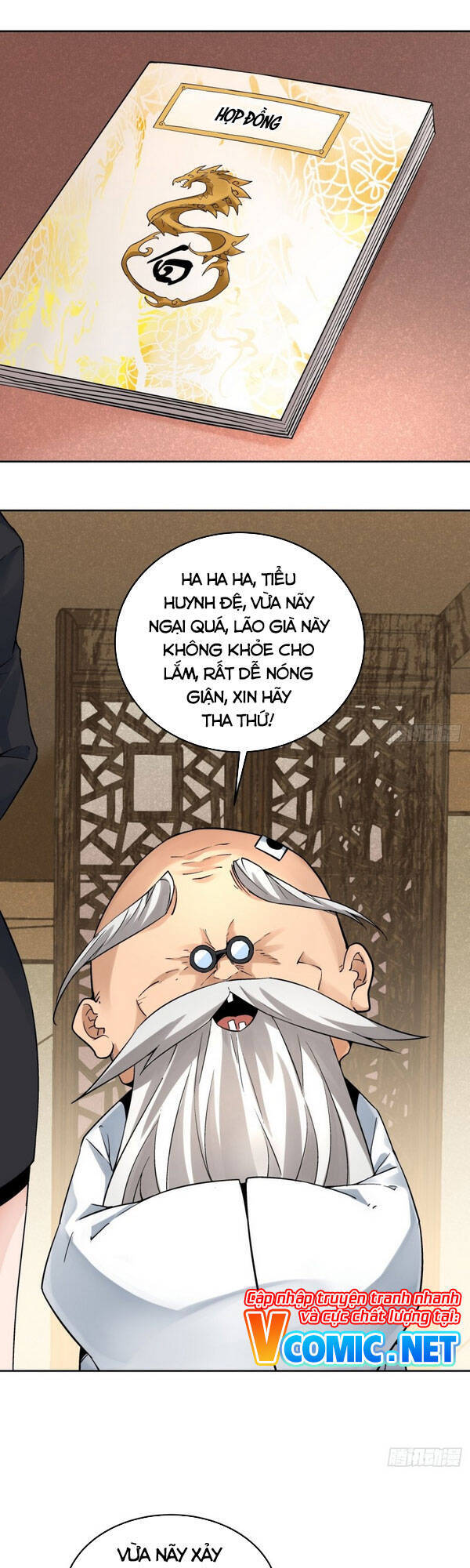 Ta Là Nhà Giàu Số Một, Ta Không Muốn Trọng Sinh Chapter 15 - Next Chapter 16