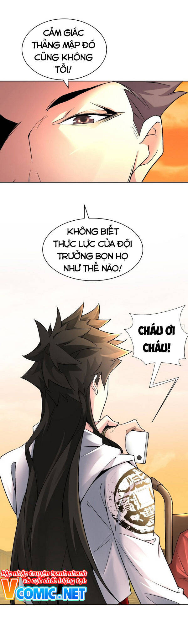 Ta Là Nhà Giàu Số Một, Ta Không Muốn Trọng Sinh Chapter 36 - Next Chapter 37