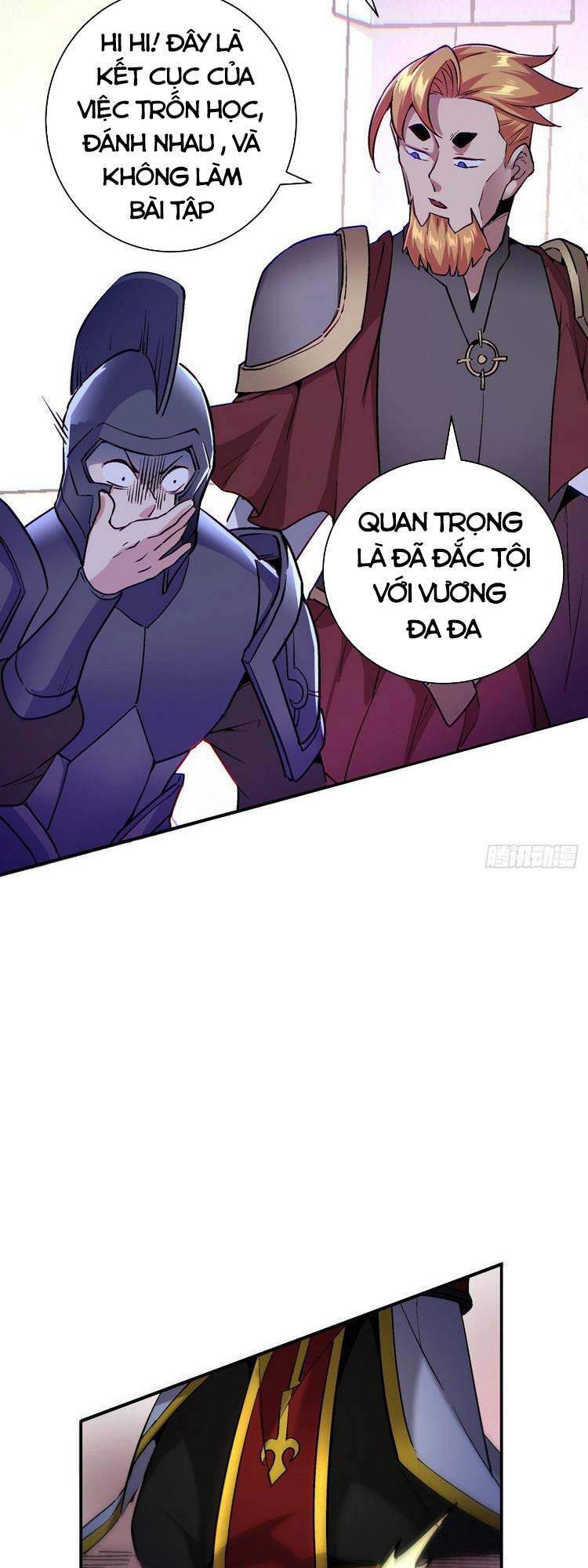 Ta Là Nhà Giàu Số Một, Ta Không Muốn Trọng Sinh Chapter 76 - Next Chapter 77