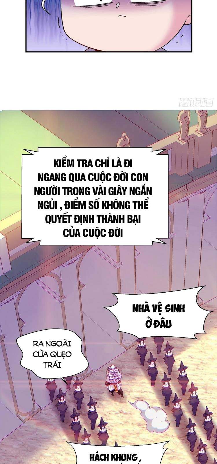 Ta Là Nhà Giàu Số Một, Ta Không Muốn Trọng Sinh Chapter 97 - Trang 3