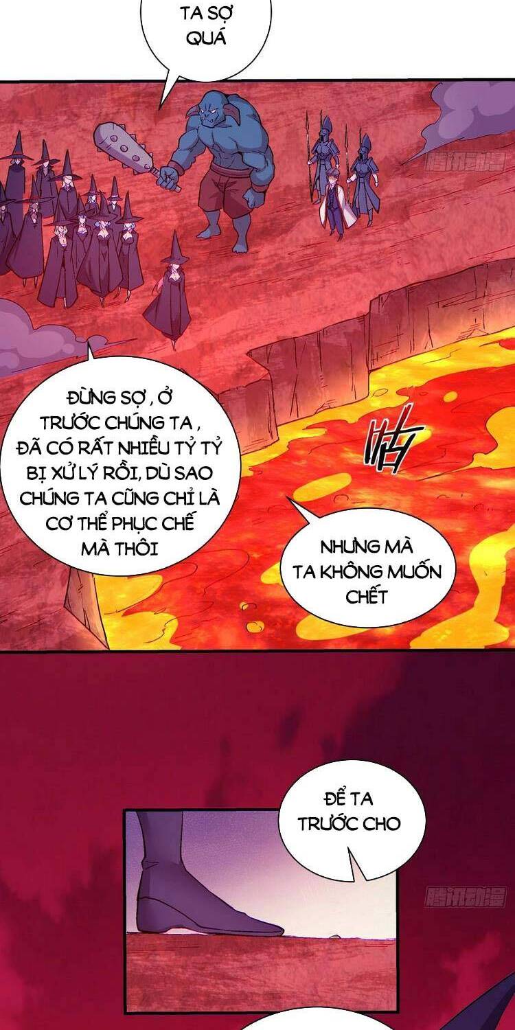 Ta Là Nhà Giàu Số Một, Ta Không Muốn Trọng Sinh Chapter 117 - Next Chapter 118