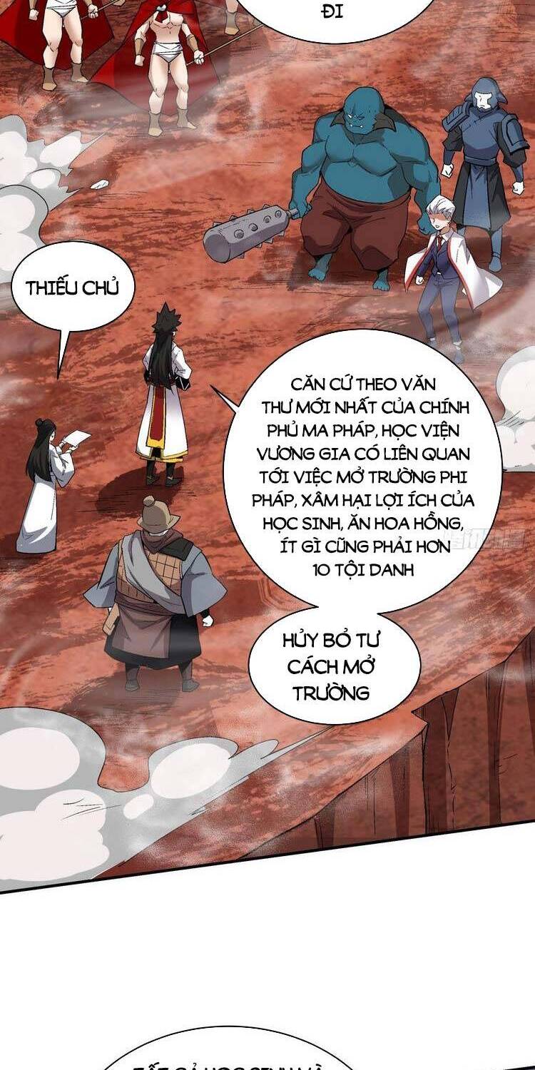 Ta Là Nhà Giàu Số Một, Ta Không Muốn Trọng Sinh Chapter 117 - Next Chapter 118