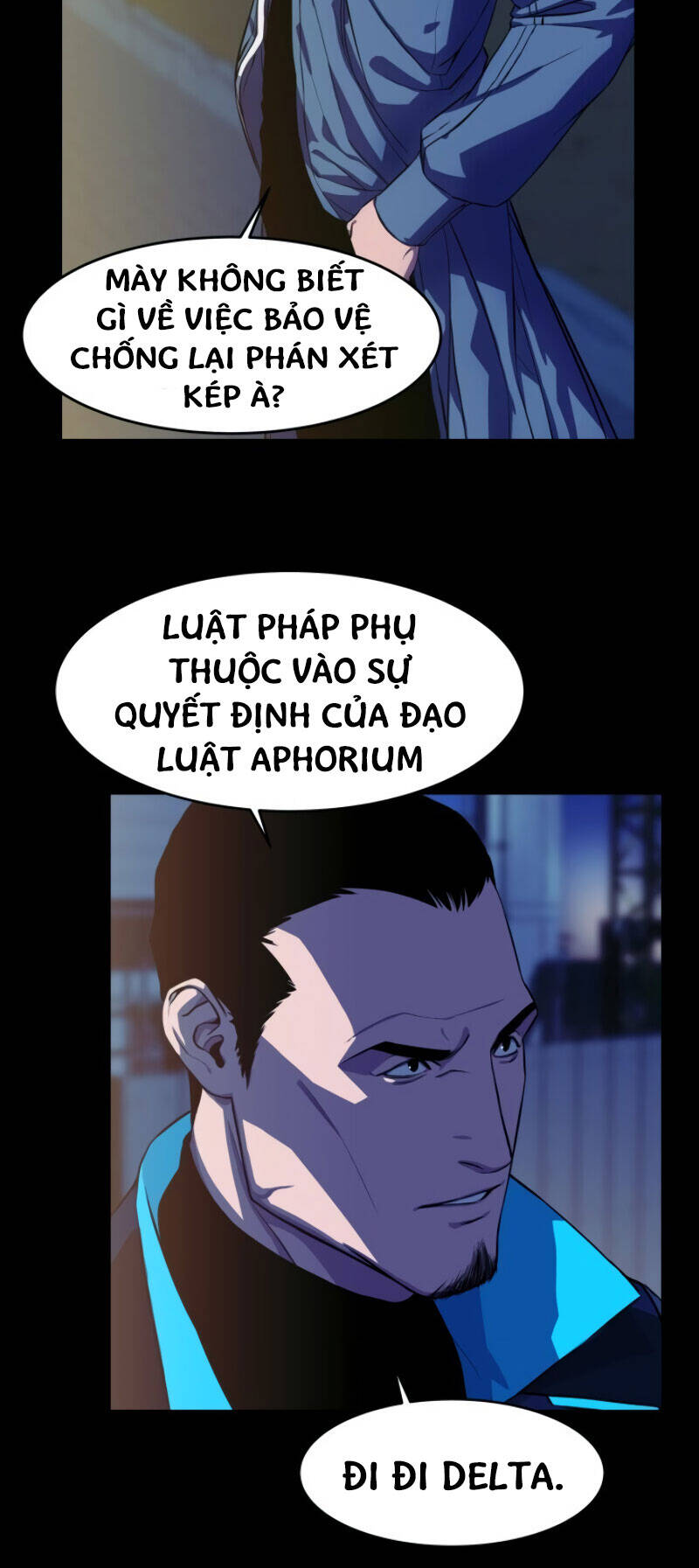 Cớm Chapter 5 - Trang 3