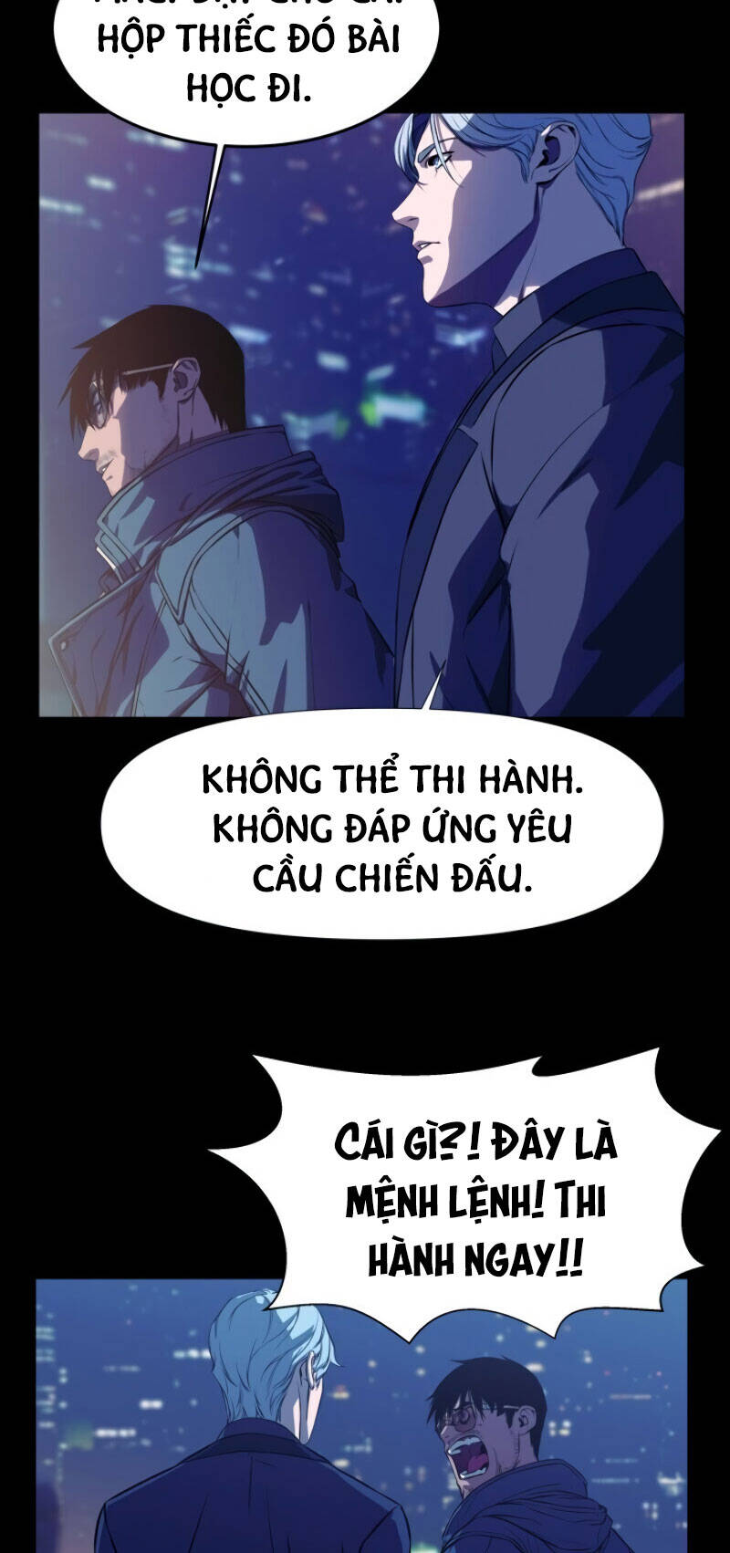 Cớm Chapter 5 - Trang 3