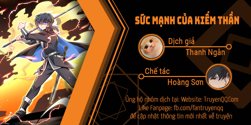 Sức Mạnh Của Kiếm Thần Chapter 12 - Trang 4