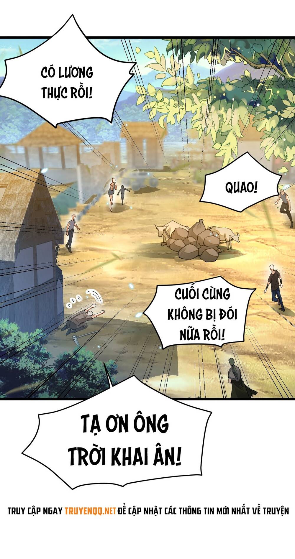 Sức Mạnh Của Kiếm Thần Chapter 12 - Trang 4