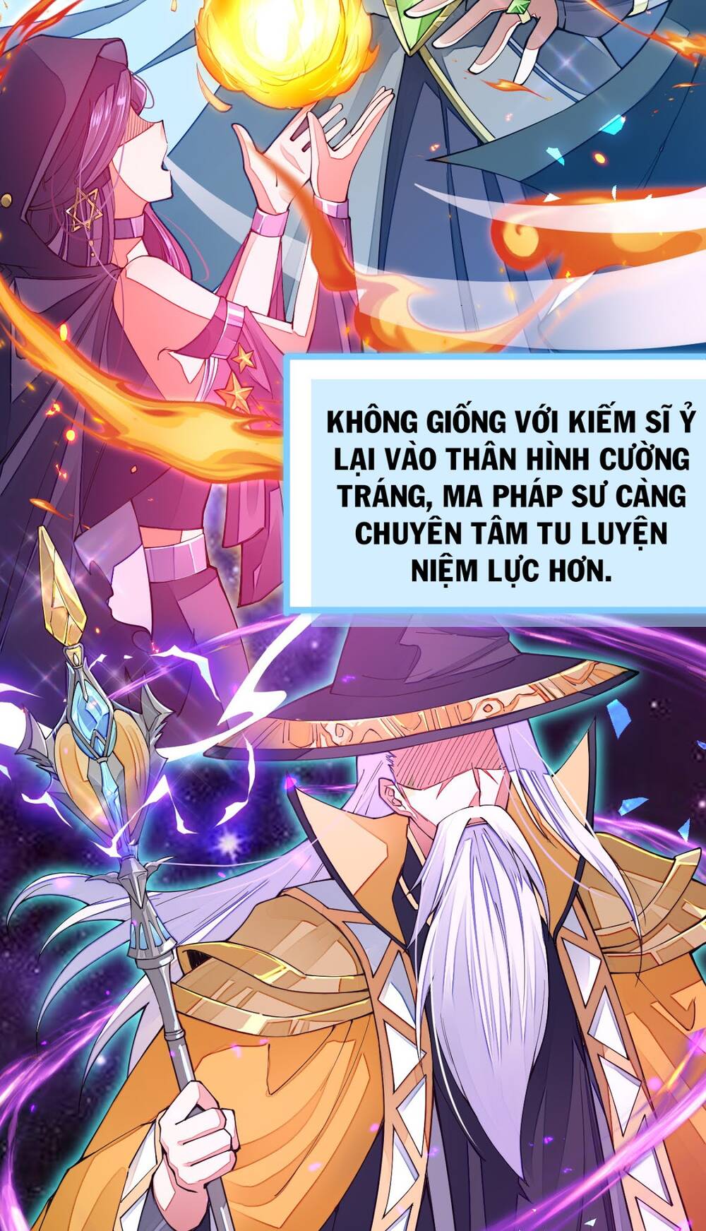 Sức Mạnh Của Kiếm Thần Chapter 12 - Trang 4