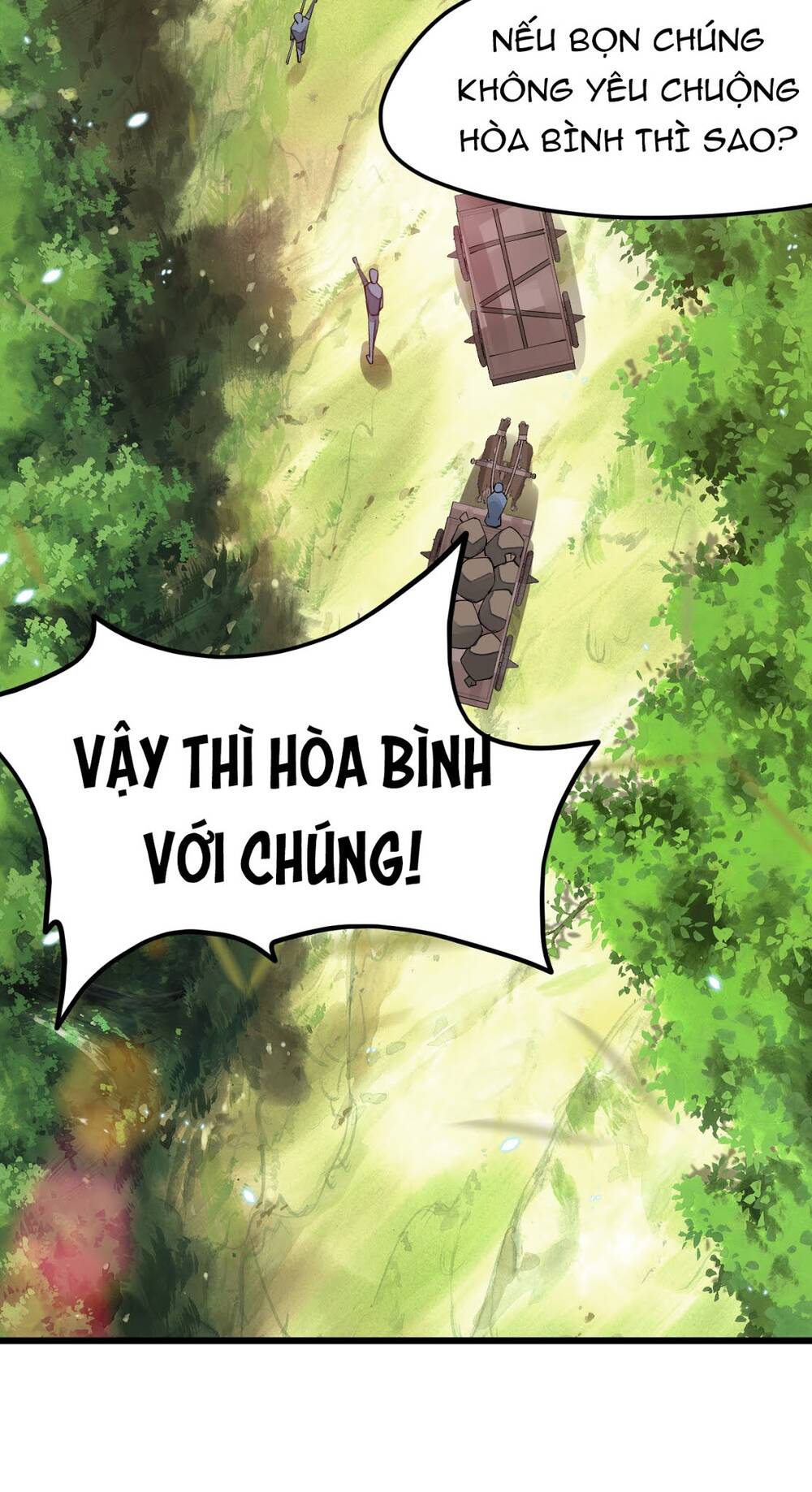 Sức Mạnh Của Kiếm Thần Chapter 12 - Trang 4