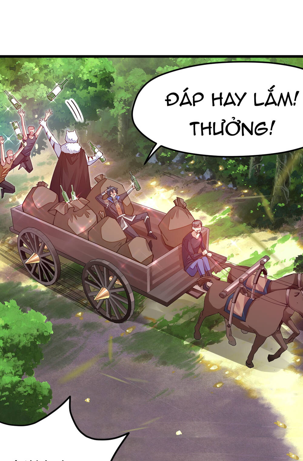 Sức Mạnh Của Kiếm Thần Chapter 12 - Trang 4