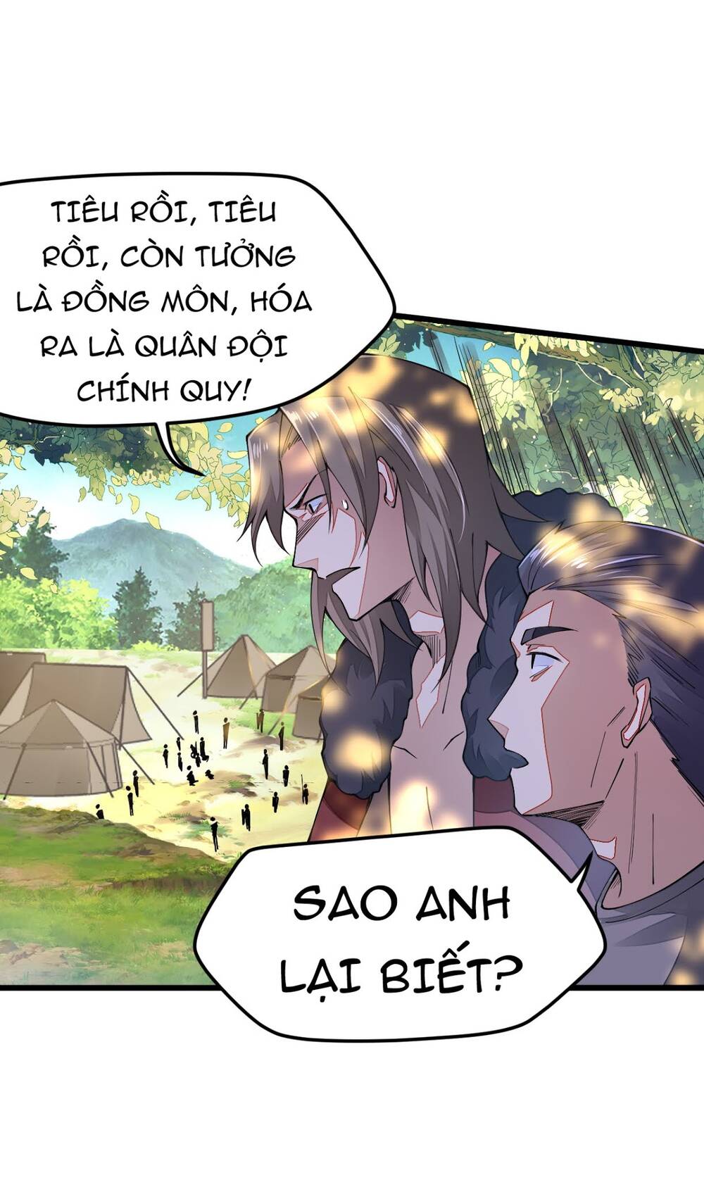 Sức Mạnh Của Kiếm Thần Chapter 12 - Trang 4