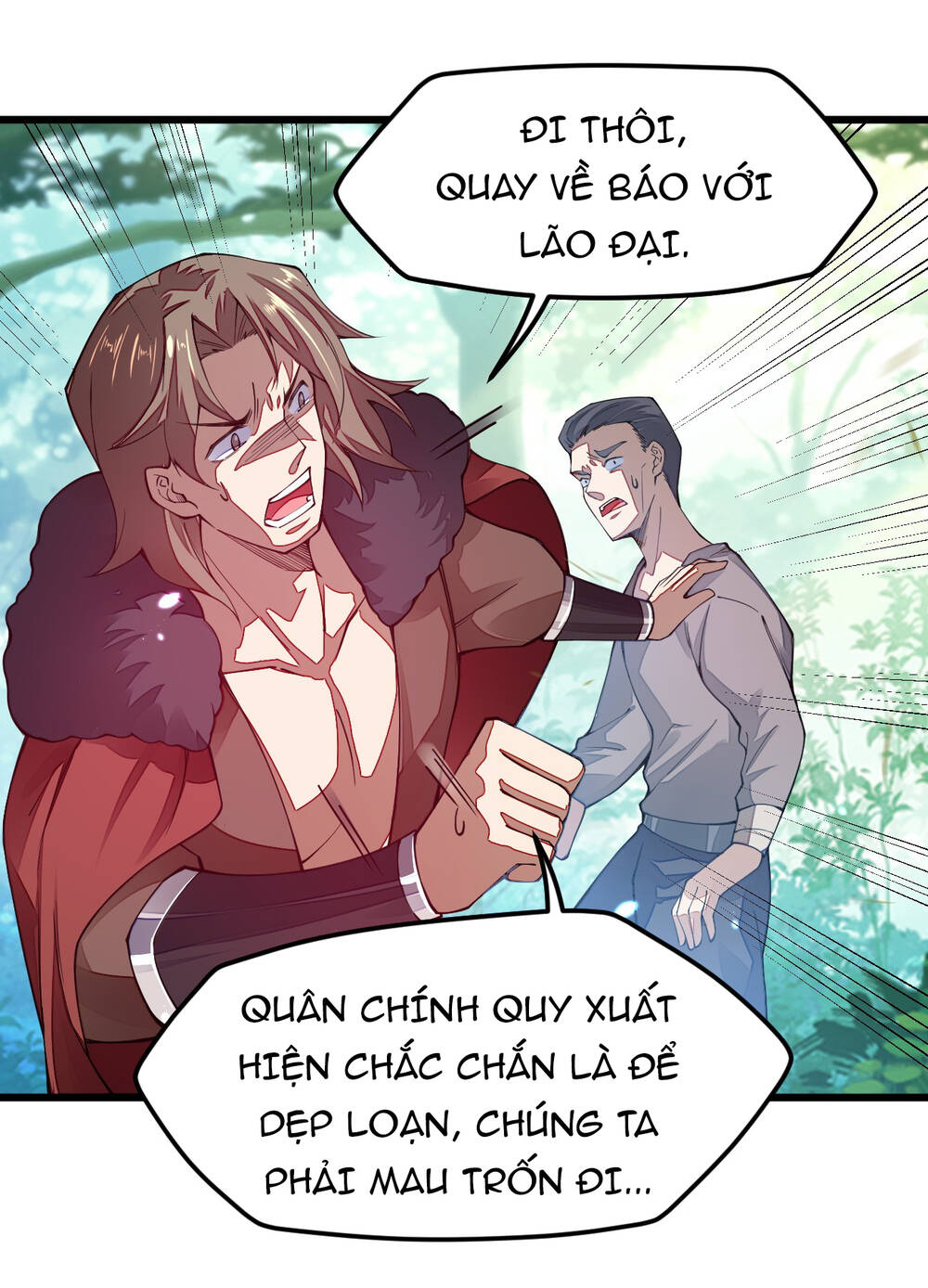 Sức Mạnh Của Kiếm Thần Chapter 12 - Trang 4