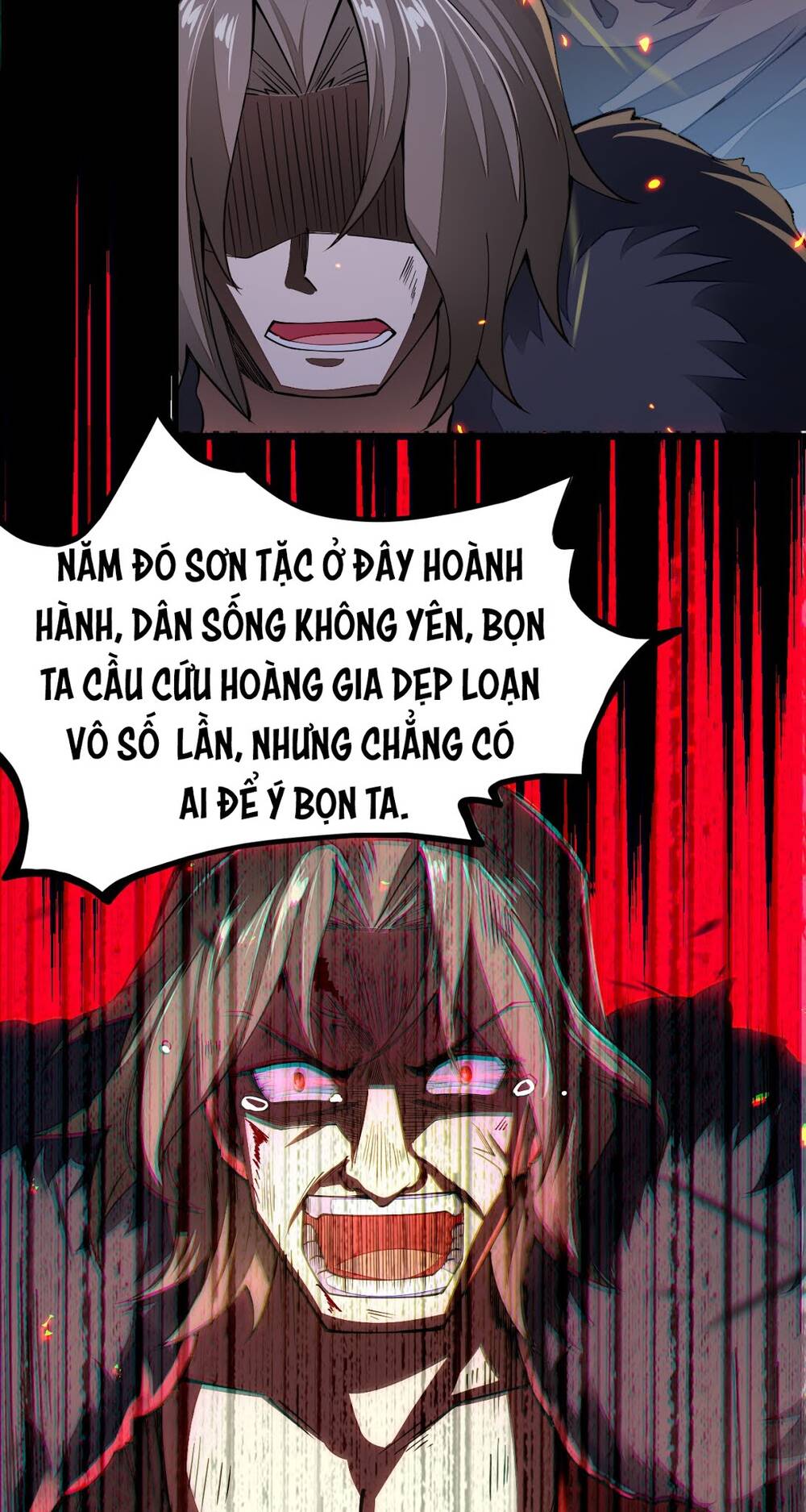 Sức Mạnh Của Kiếm Thần Chapter 12 - Trang 4