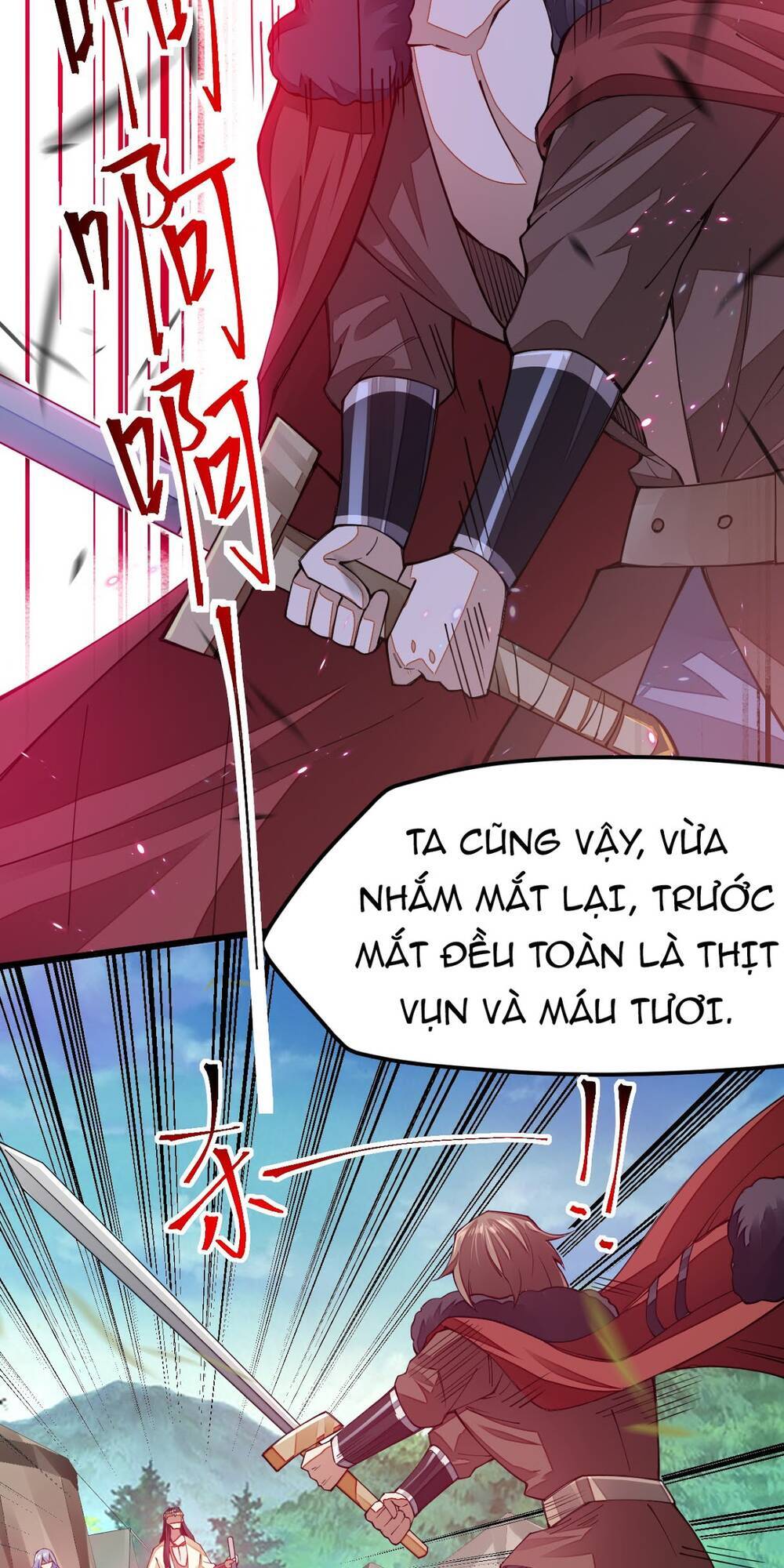 Sức Mạnh Của Kiếm Thần Chapter 12 - Trang 4