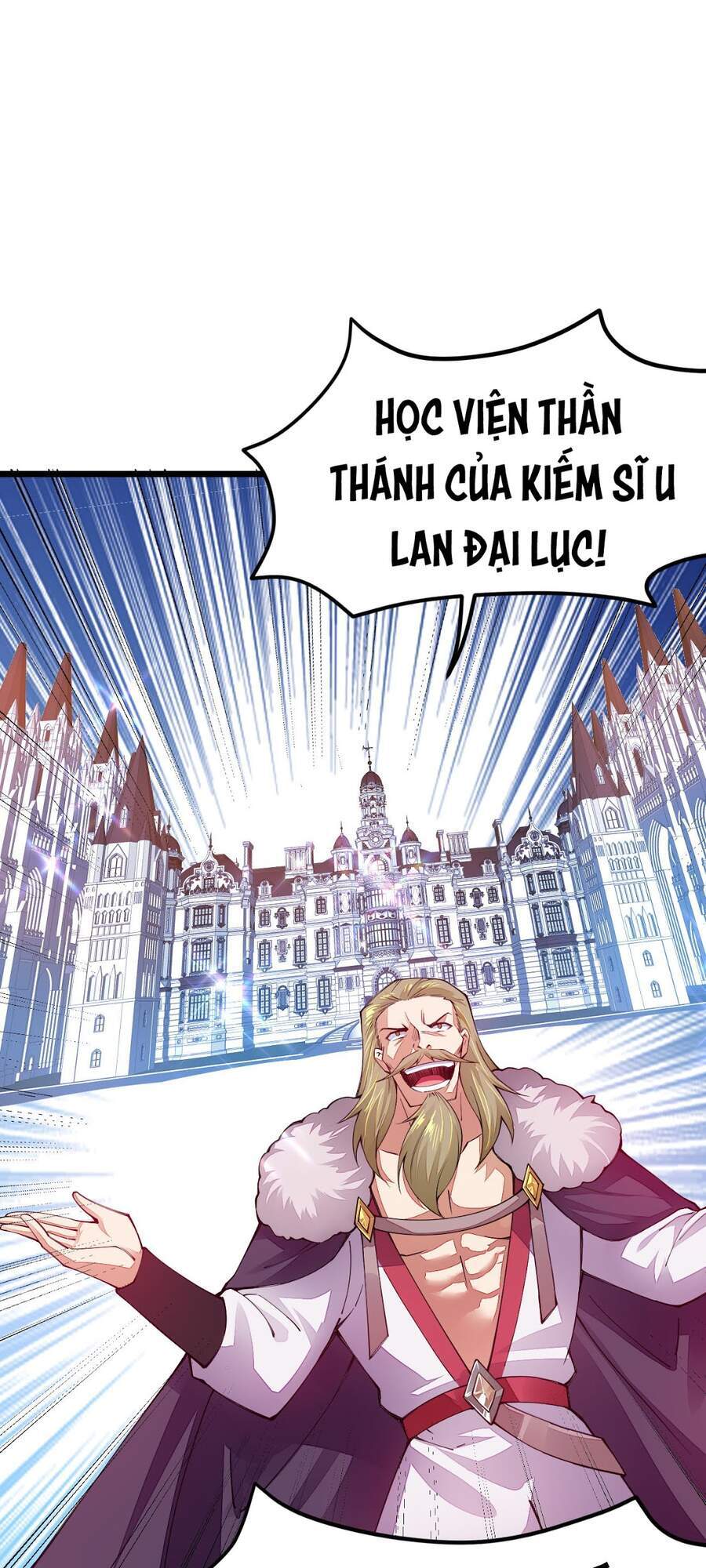 Sức Mạnh Của Kiếm Thần Chapter 17 - Trang 4