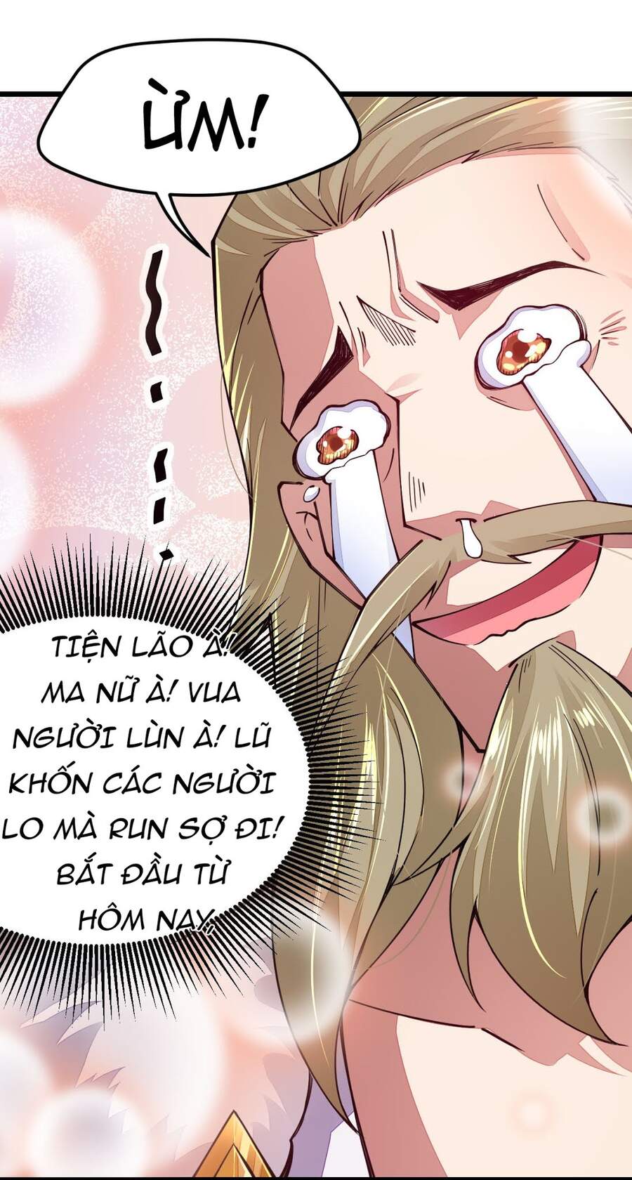 Sức Mạnh Của Kiếm Thần Chapter 17 - Trang 4