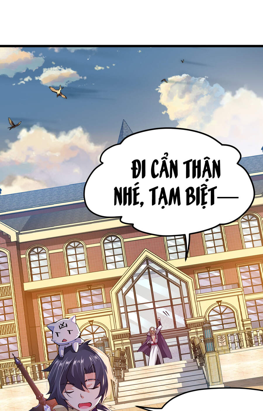 Sức Mạnh Của Kiếm Thần Chapter 17 - Trang 4