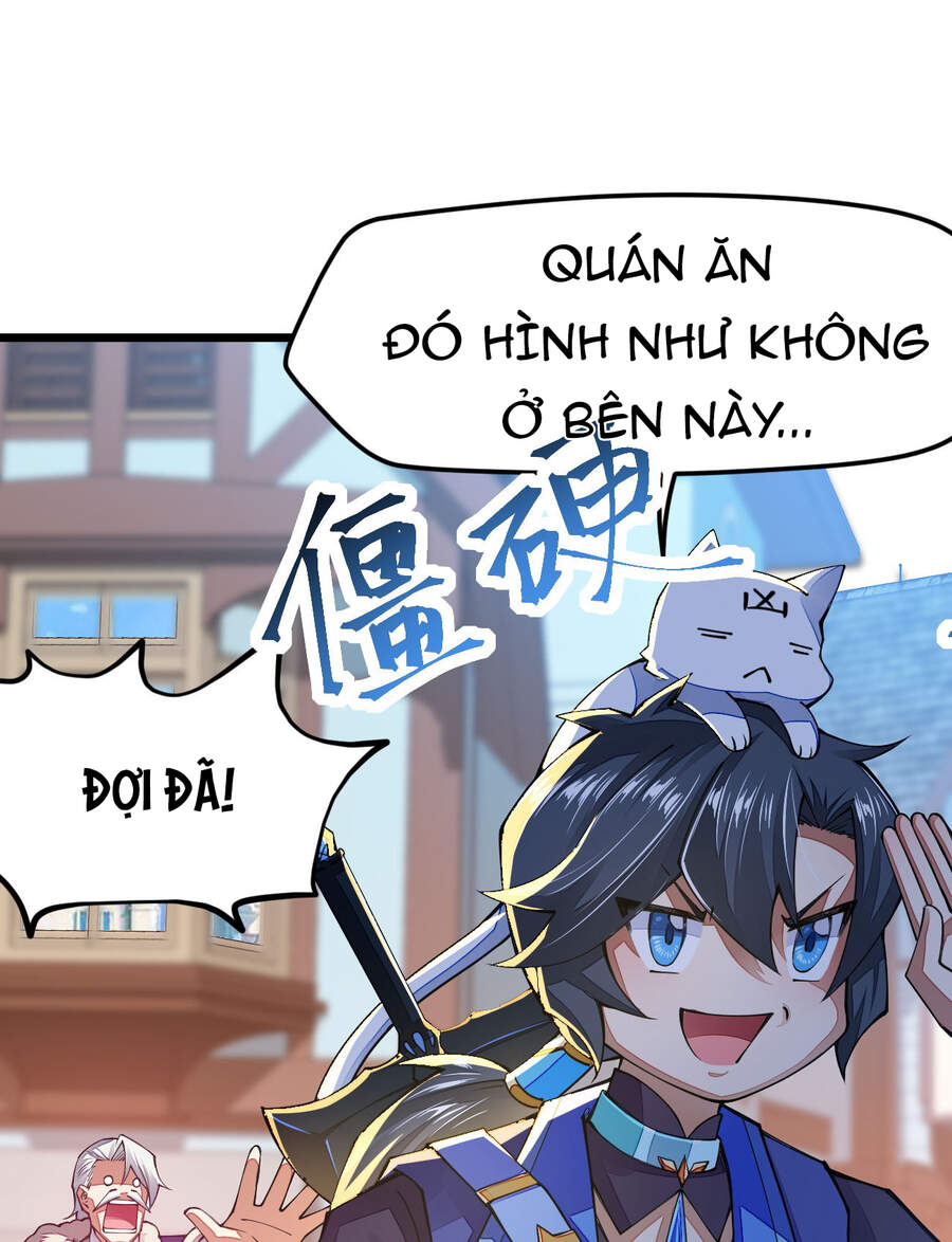 Sức Mạnh Của Kiếm Thần Chapter 17 - Trang 4