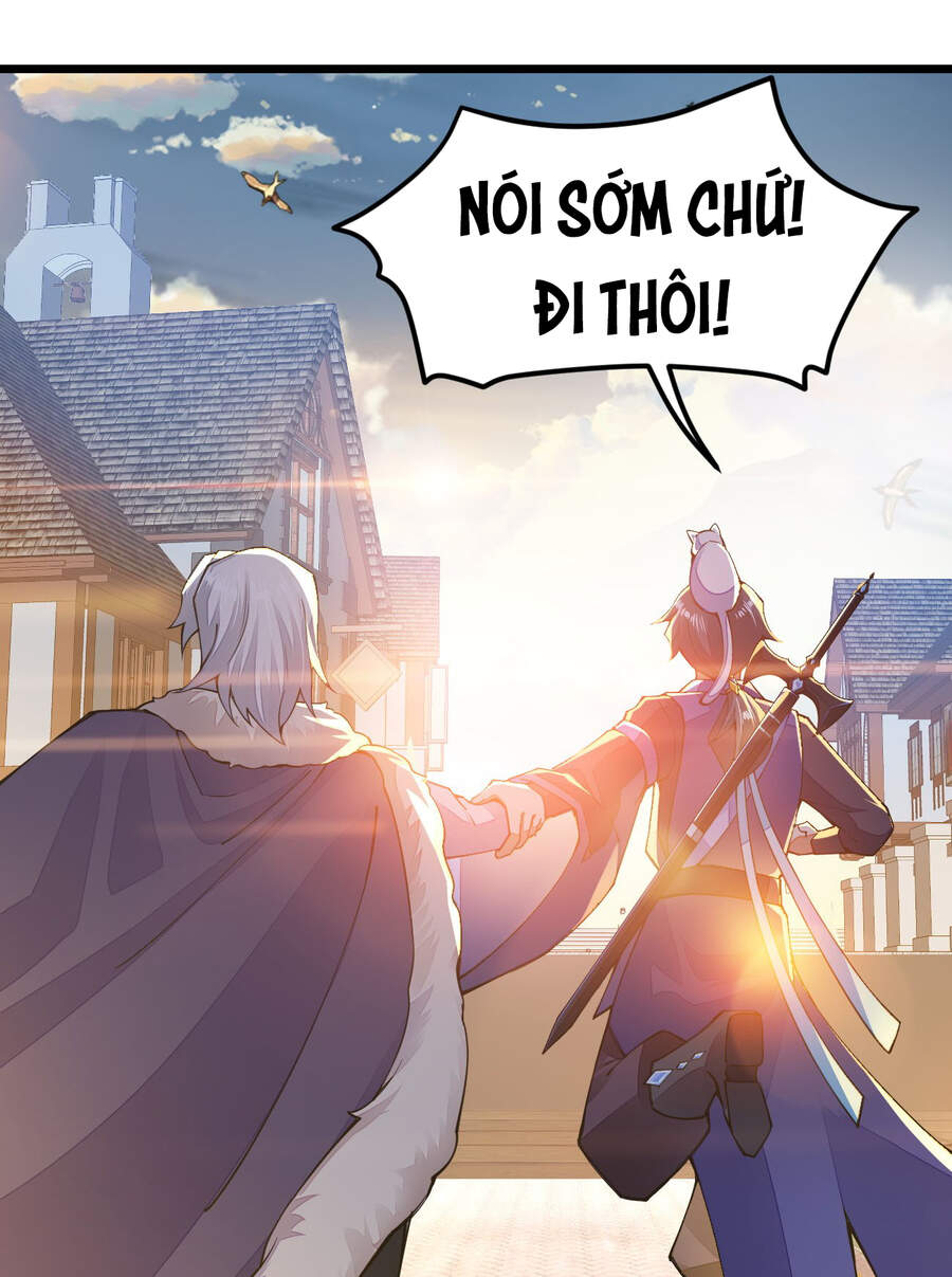 Sức Mạnh Của Kiếm Thần Chapter 17 - Trang 4