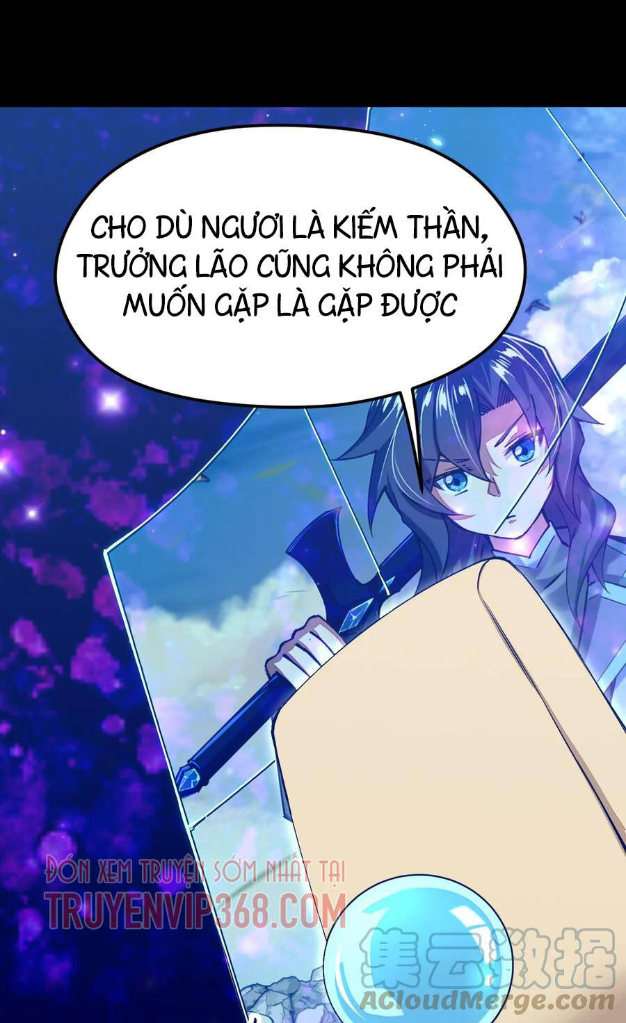 Sức Mạnh Của Kiếm Thần Chapter 37 - Trang 4