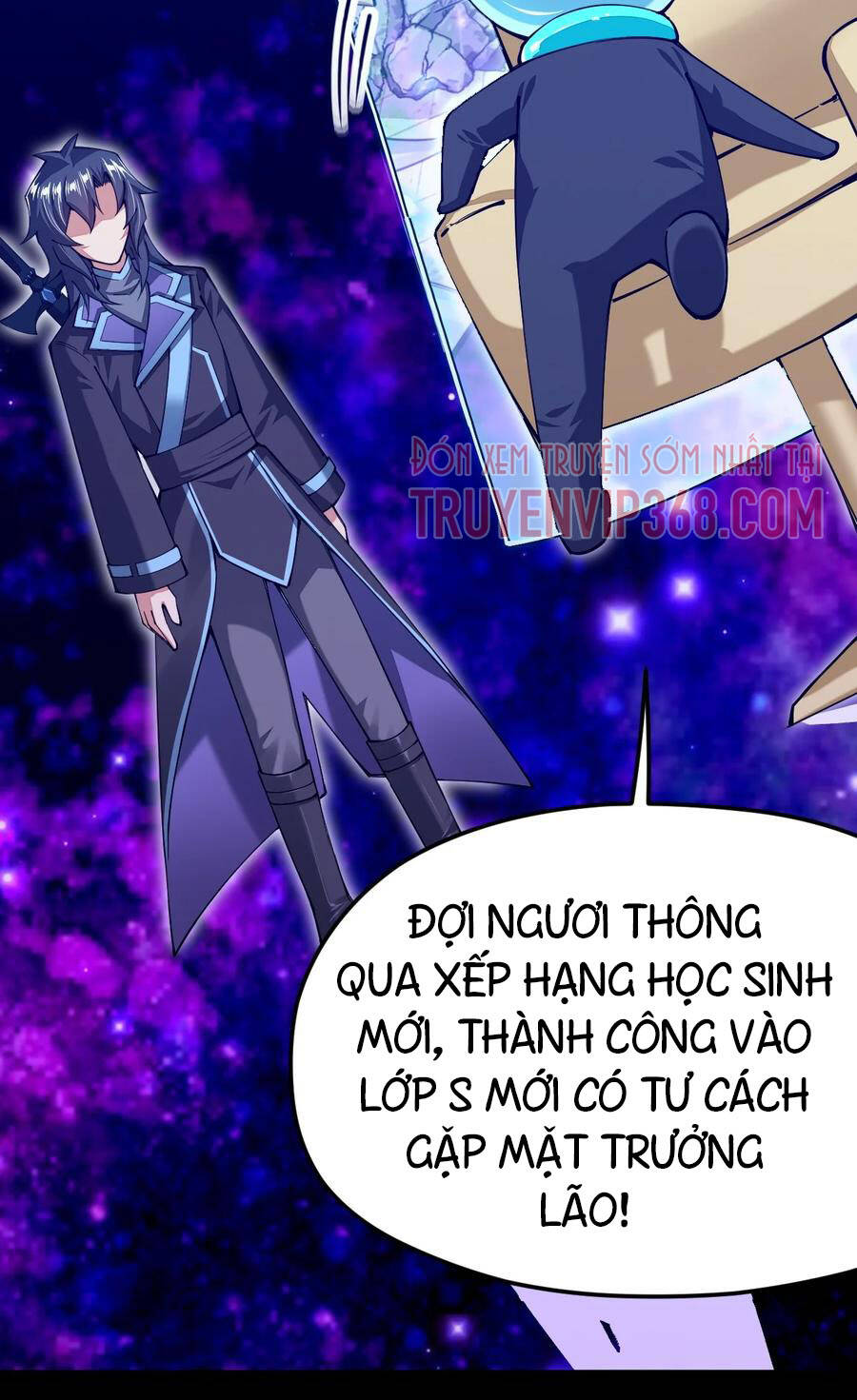 Sức Mạnh Của Kiếm Thần Chapter 37 - Trang 4