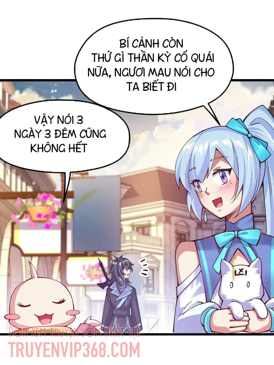 Sức Mạnh Của Kiếm Thần Chapter 37 - Trang 4