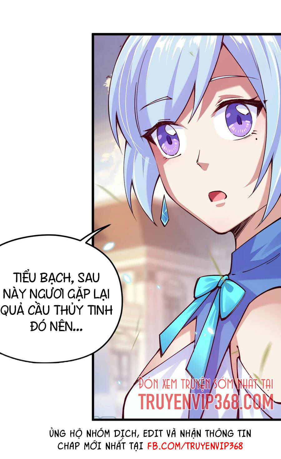 Sức Mạnh Của Kiếm Thần Chapter 37 - Trang 4