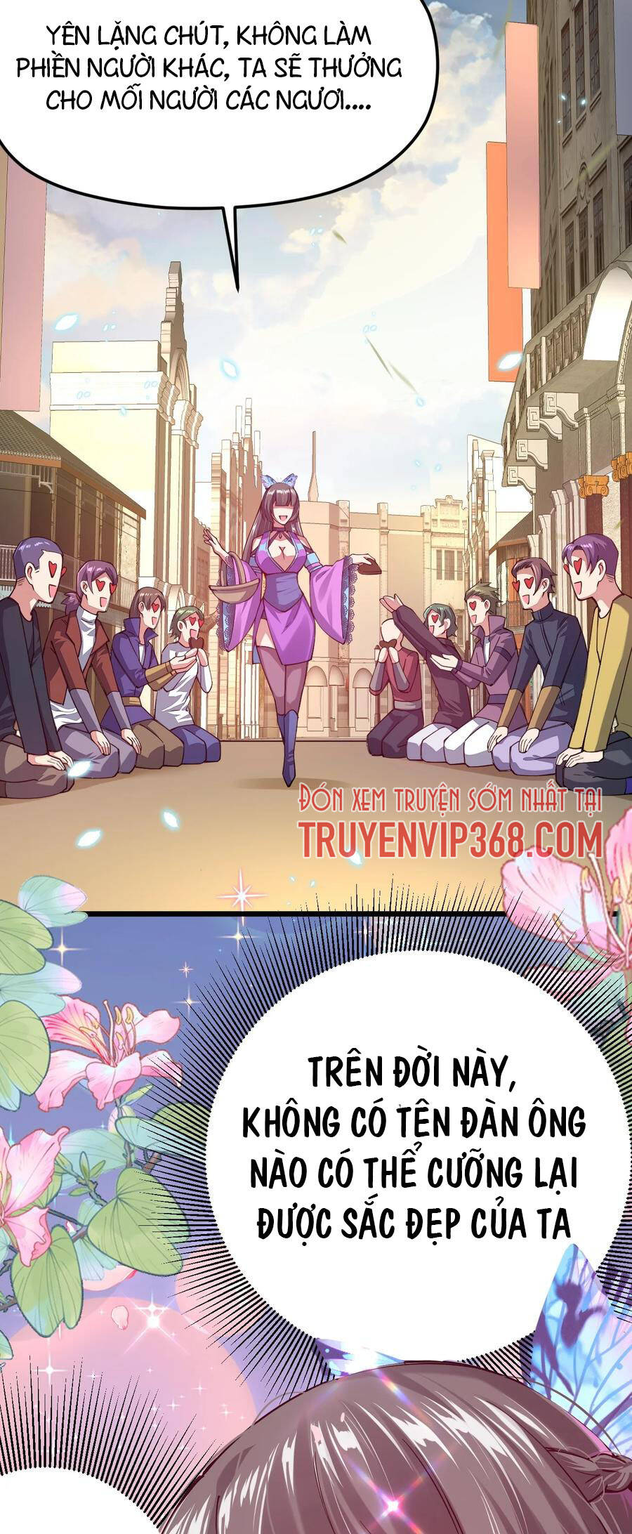 Sức Mạnh Của Kiếm Thần Chapter 37 - Trang 4