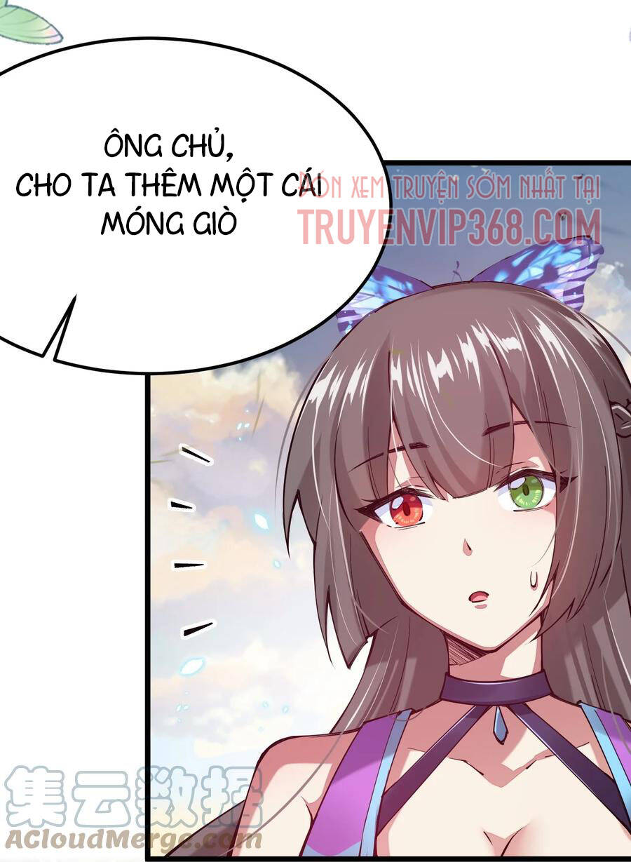 Sức Mạnh Của Kiếm Thần Chapter 37 - Trang 4