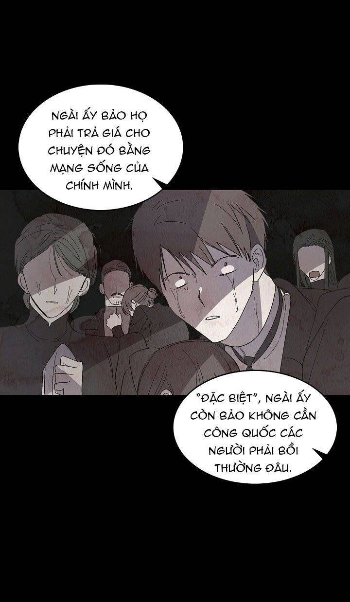 Cách Để Em Bảo Vệ Anh Chapter 1 - Trang 4