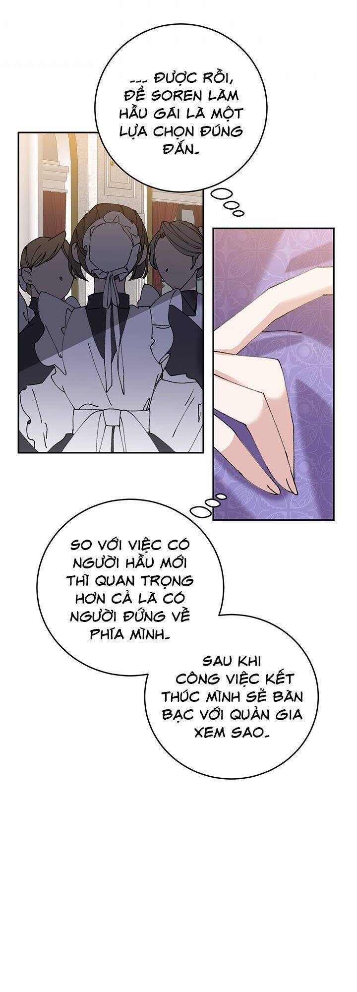 Đeo Bám Tôi Cũng Vô Ích Thôi Chapter 10 - Next Chapter 11