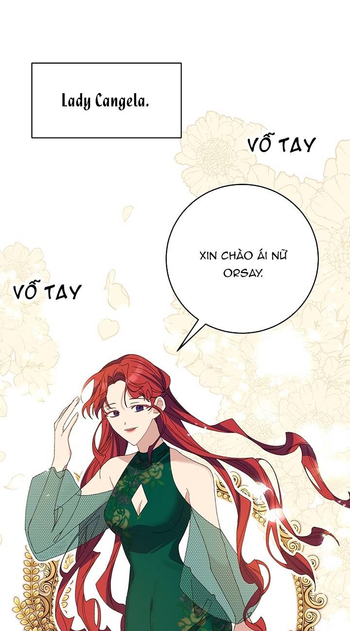 Đeo Bám Tôi Cũng Vô Ích Thôi Chapter 19 - Trang 4