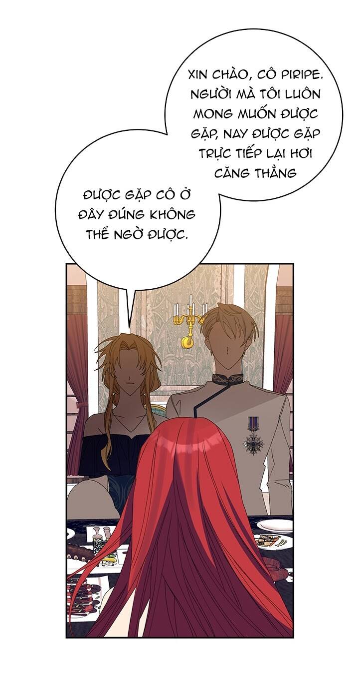 Đeo Bám Tôi Cũng Vô Ích Thôi Chapter 19 - Trang 4