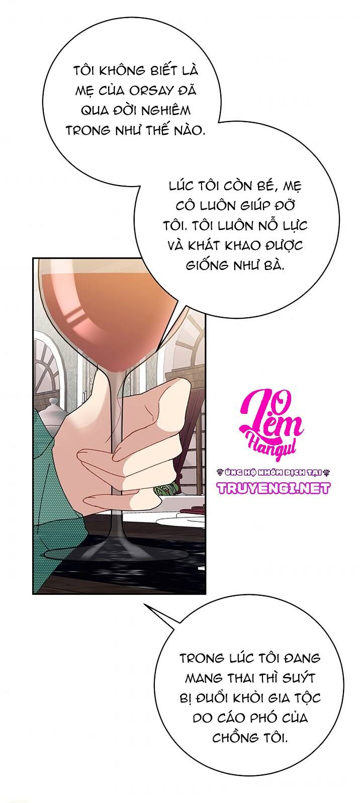 Đeo Bám Tôi Cũng Vô Ích Thôi Chapter 19 - Trang 4