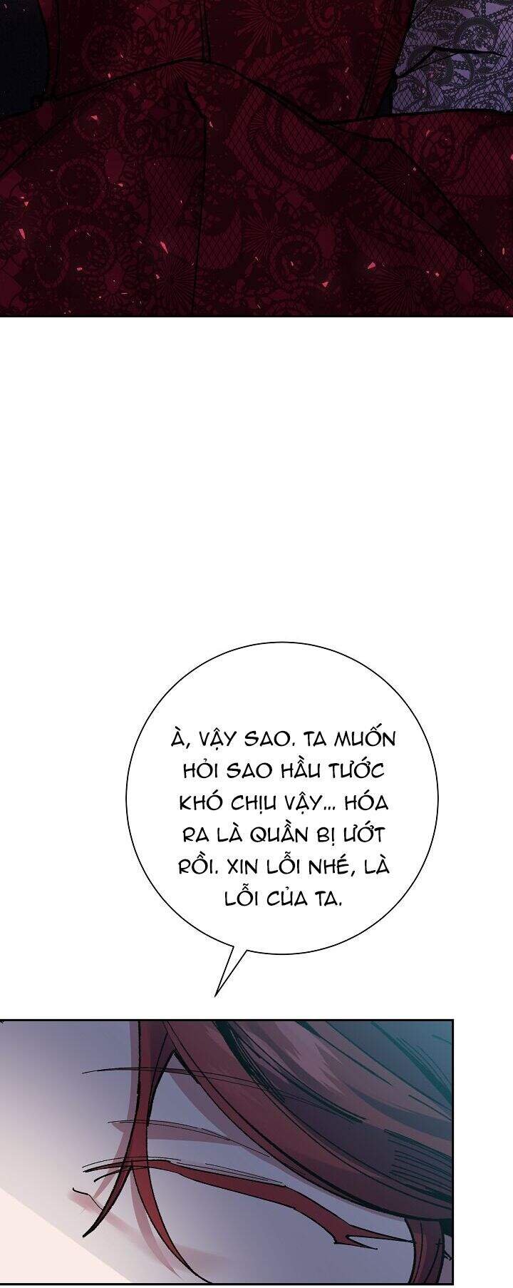 Đeo Bám Tôi Cũng Vô Ích Thôi Chapter 34 - Next Chapter 35